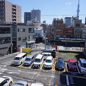 Mitsuba Apartment