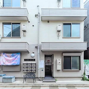 Apartment Sakura, Tokyo