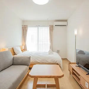 Apartment H2o Ikebukuro, Tokyo
